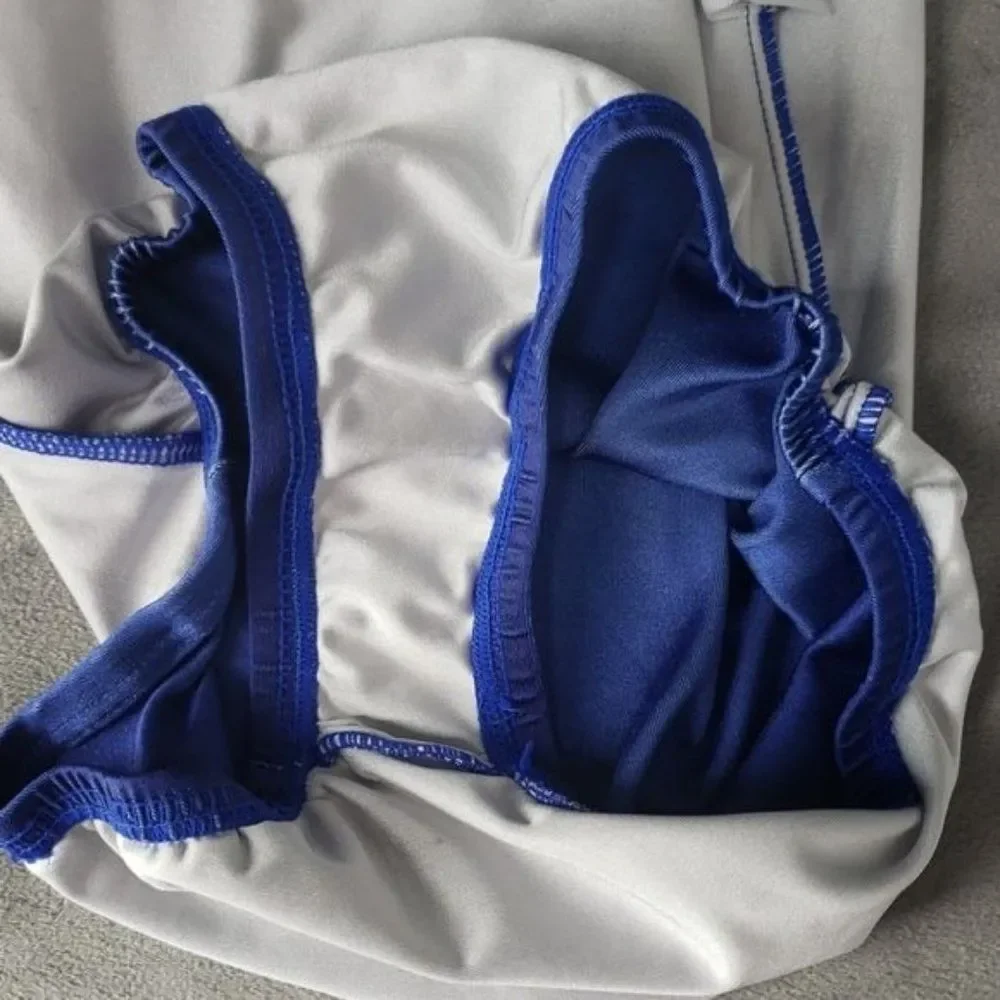 Garland Active Wear reach blue child‎ large Leotard